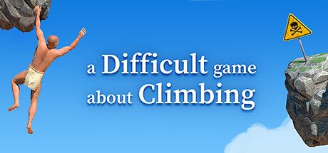 一款关于攀岩的困难游戏/A Difficult Game About Climbing