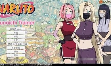 火影女忍者训练师 -（ver0.24.1）
