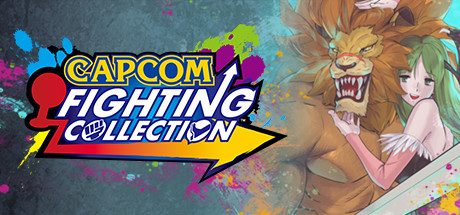 卡普空格斗合集/CAPCOM Fighting Collection -(v20230710)