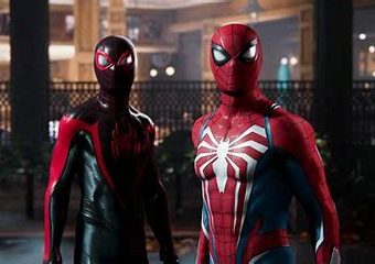 漫威蜘蛛侠2 -(v1.4.3.1) 仅支持手柄