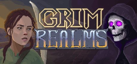 冷峻之地/Grim Realms