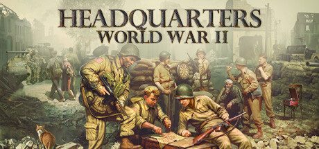指挥部：二战/Headquarters: World War II -(v1.02.01阿登高地DLC)