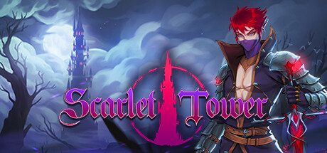 猩红之塔/Scarlet Tower -(v1.0.1)