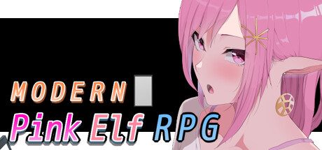 精灵少女的粉红现代大冒险/Modern Pink Elf RPG -(Build.13341921)