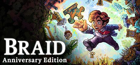 时空幻境周年纪念版/Braid Anniversary Edition -(Build.14585674HF)
