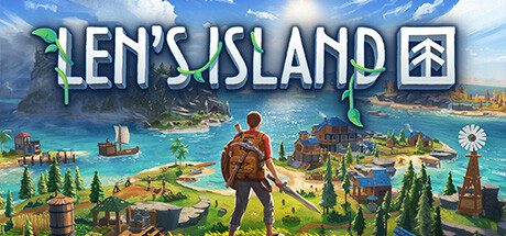 莱恩的岛/Len’s Island -(v1.0.5.7)