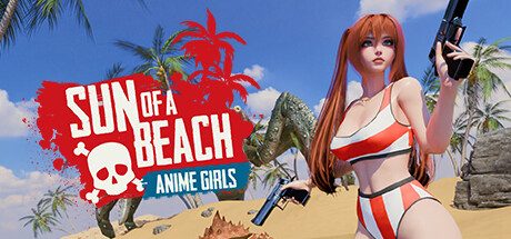 动漫女孩:沙滩之日/Anime Girls: Sun of a Beach -(Build 13716345)