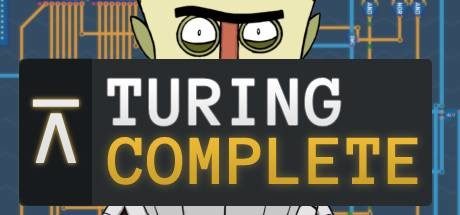 Turing Complete -(v0.1052)