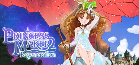美少女梦工厂2 韶华再续/Princess Maker 2 Regeneration -(Build.14106110)