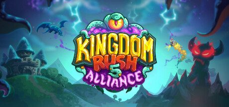 王国保卫战5:联盟/Kingdom Rush 5 Alliance TD -(v5.00.18恐蛛症)