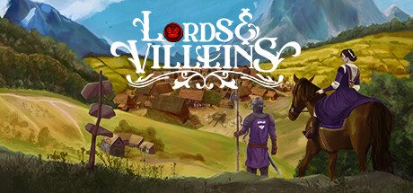 领主与村民/Lords and Villeins -(v1.6.12)