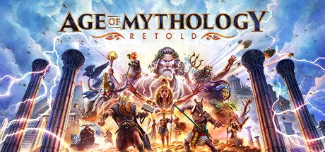 神话时代:重述版/Age of Mythology Retold -(v100.18.9036.0全dlc)