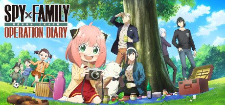 间谍过家家 日记大作战 SPY×ANYA/Operation Memories -(v1.0.6)