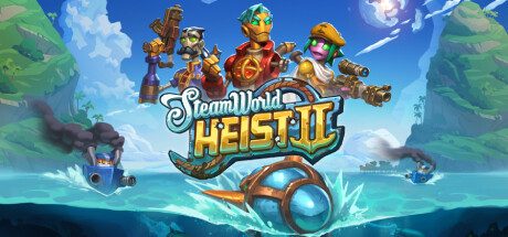 蒸汽世界大劫掠2/SteamWorld Heist II -（V1.4）