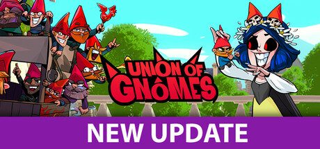 打倒白雪公主！乌拉!/Union of Gnomes  -(v1011)