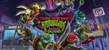 忍者神龟：变种释放/Teenage Mutant Ninja Turtles Mutants Unleashed