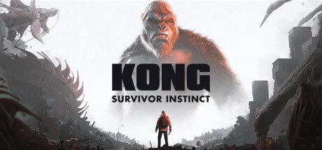 金刚:绝境求生/Kong Survivor Instinct -(v1.0.4)