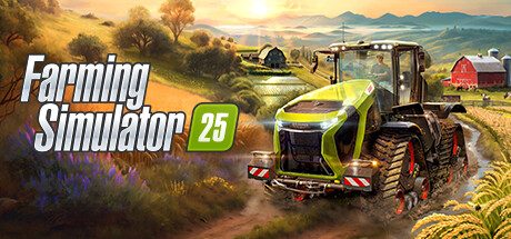 模拟农场25/Farming Simulator 25 -(Build 16535407)