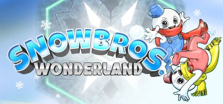 雪人兄弟：仙境/Snow Bros. Wonderland