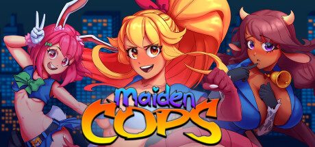 少女警察/Maiden Cops -(v1.2.2)
