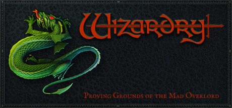 巫术：疯狂领主的试验场/Wizardry Proving Grounds of the Mad Overlord -(v1.1.1)