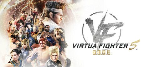 VR战士5:REVO/Virtua Fighter 5 R.E.V.O. -(v2025.1.27)