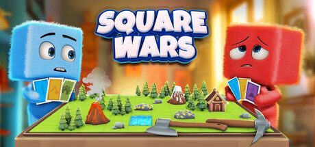 方格战争/Square Wars
