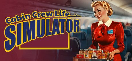 机舱服务员生活模拟器/Cabin Crew Life Simulator -(Build.17917930)
