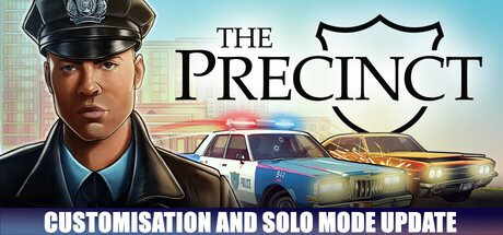 警区/The Precinct -(v1.6.18465)