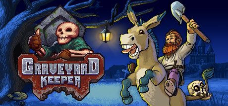 守墓人墓场物语/Graveyard Keeper -（V1.407H2）