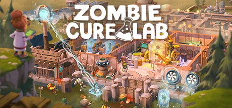 僵尸治愈实验室/Zombie Cure Lab -(v1.01)