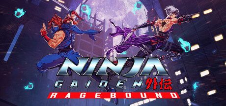 忍者外传:怒之羁绊/NINJA GAIDEN Ragebound -(v36158)