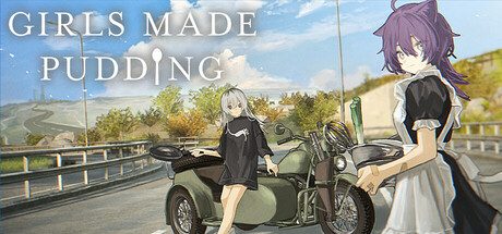 少女布丁旅情/GIRLS MADE PUDDING -(v1.2.1)